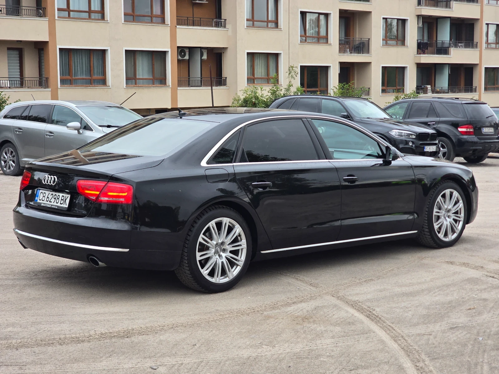 Audi A8 3.0 TFSI LONG - изображение 4