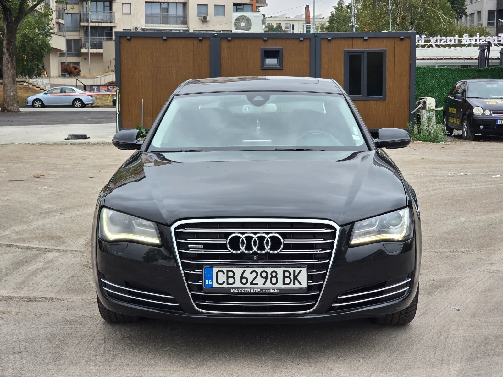 Audi A8 3.0 TFSI LONG - изображение 2