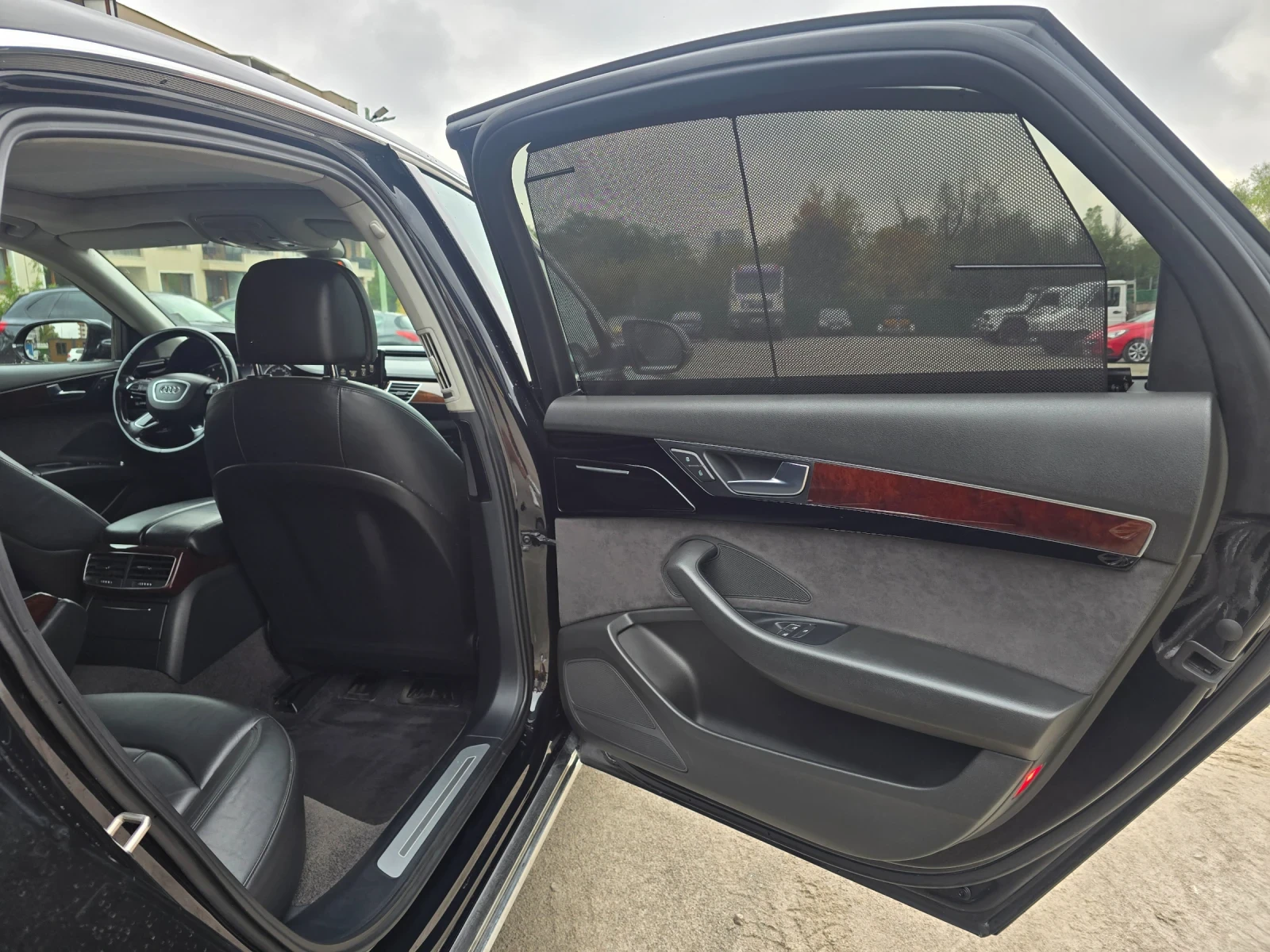 Audi A8 3.0 TFSI LONG | Mobile.bg   13