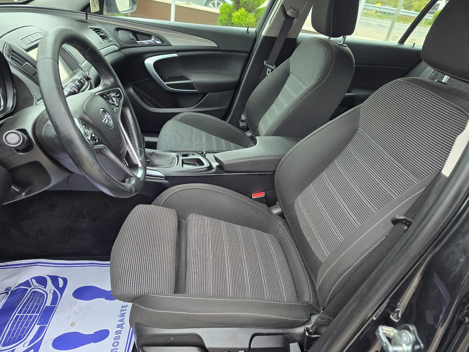 Opel Insignia 1.6 CDTI !! НАВИ !! ЕВРО 6b | Mobile.bg — изображение 13