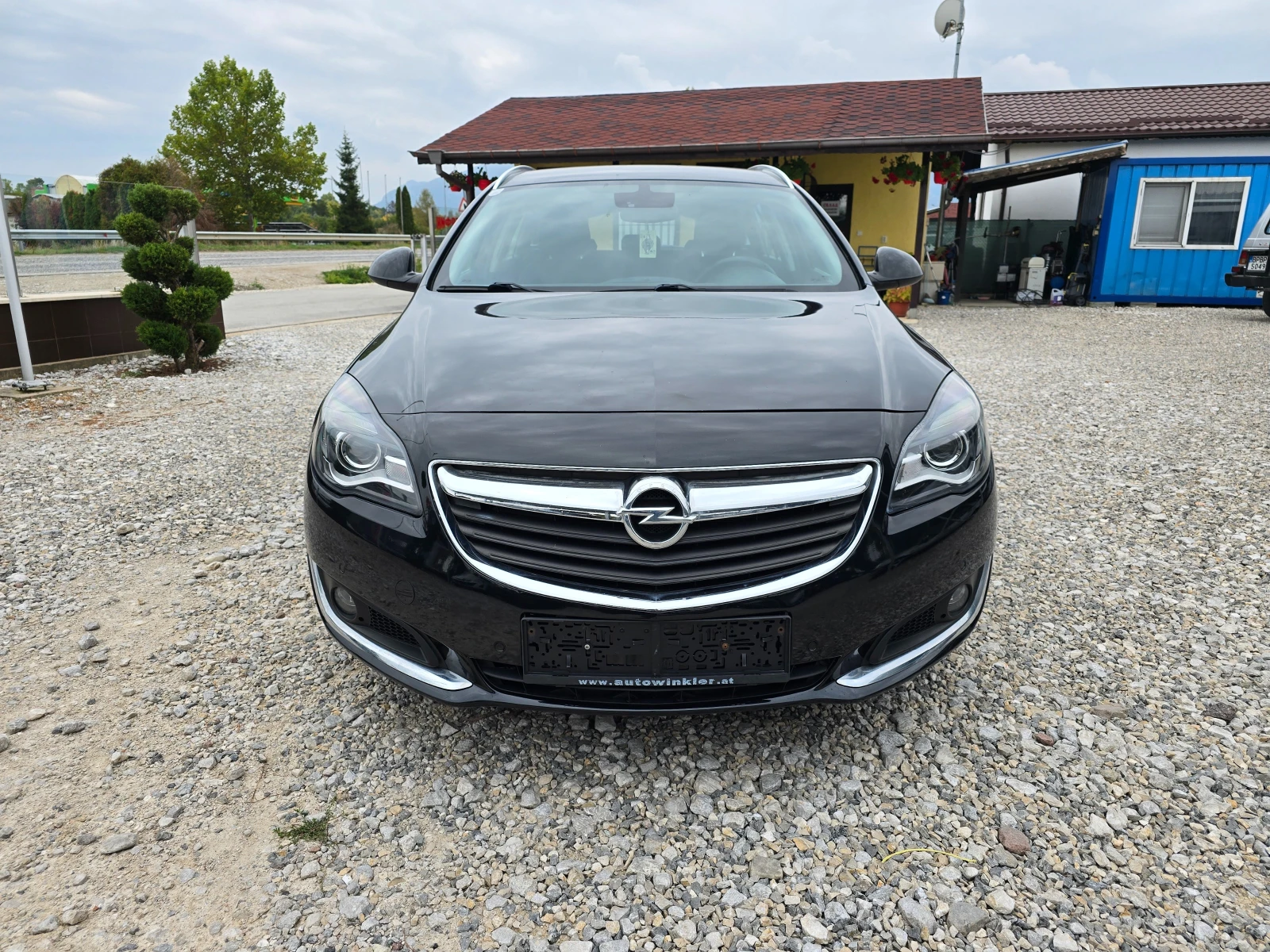 Opel Insignia 1.6 CDTI !! НАВИ !! ЕВРО 6b | Mobile.bg — изображение 8