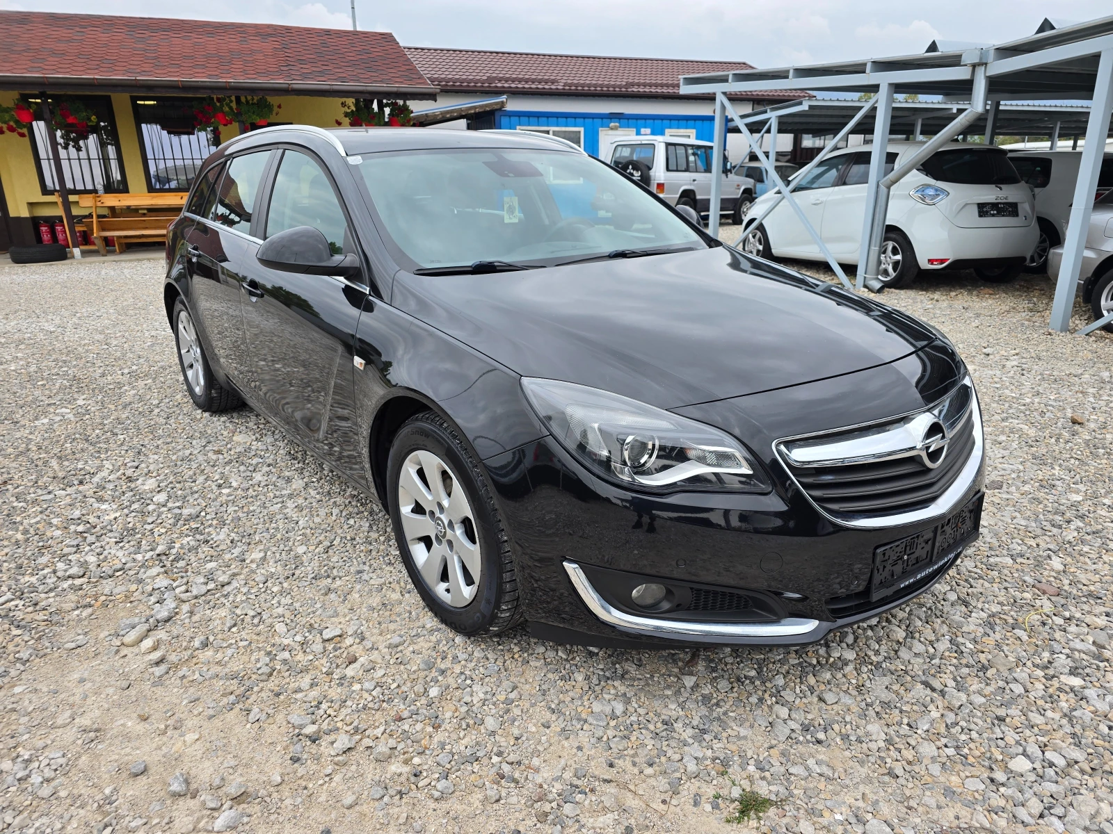 Opel Insignia 1.6 CDTI !! НАВИ !! ЕВРО 6b | Mobile.bg — изображение 7