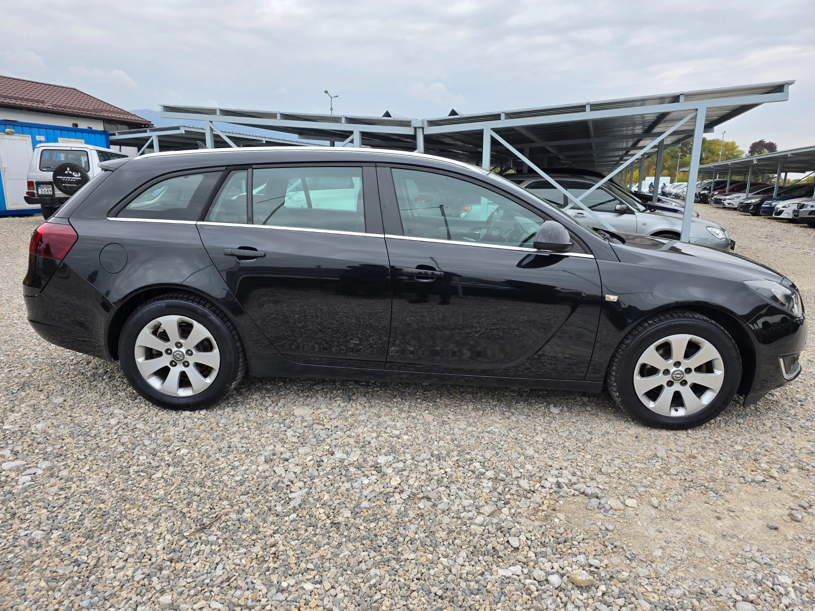 Opel Insignia 1.6 CDTI !! НАВИ !! ЕВРО 6b | Mobile.bg — изображение 6