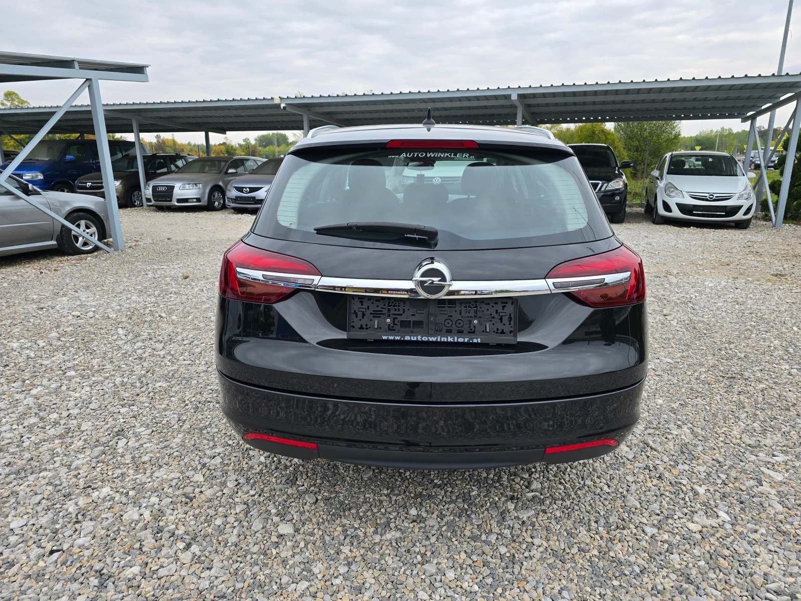 Opel Insignia 1.6 CDTI !! НАВИ !! ЕВРО 6b | Mobile.bg — изображение 4