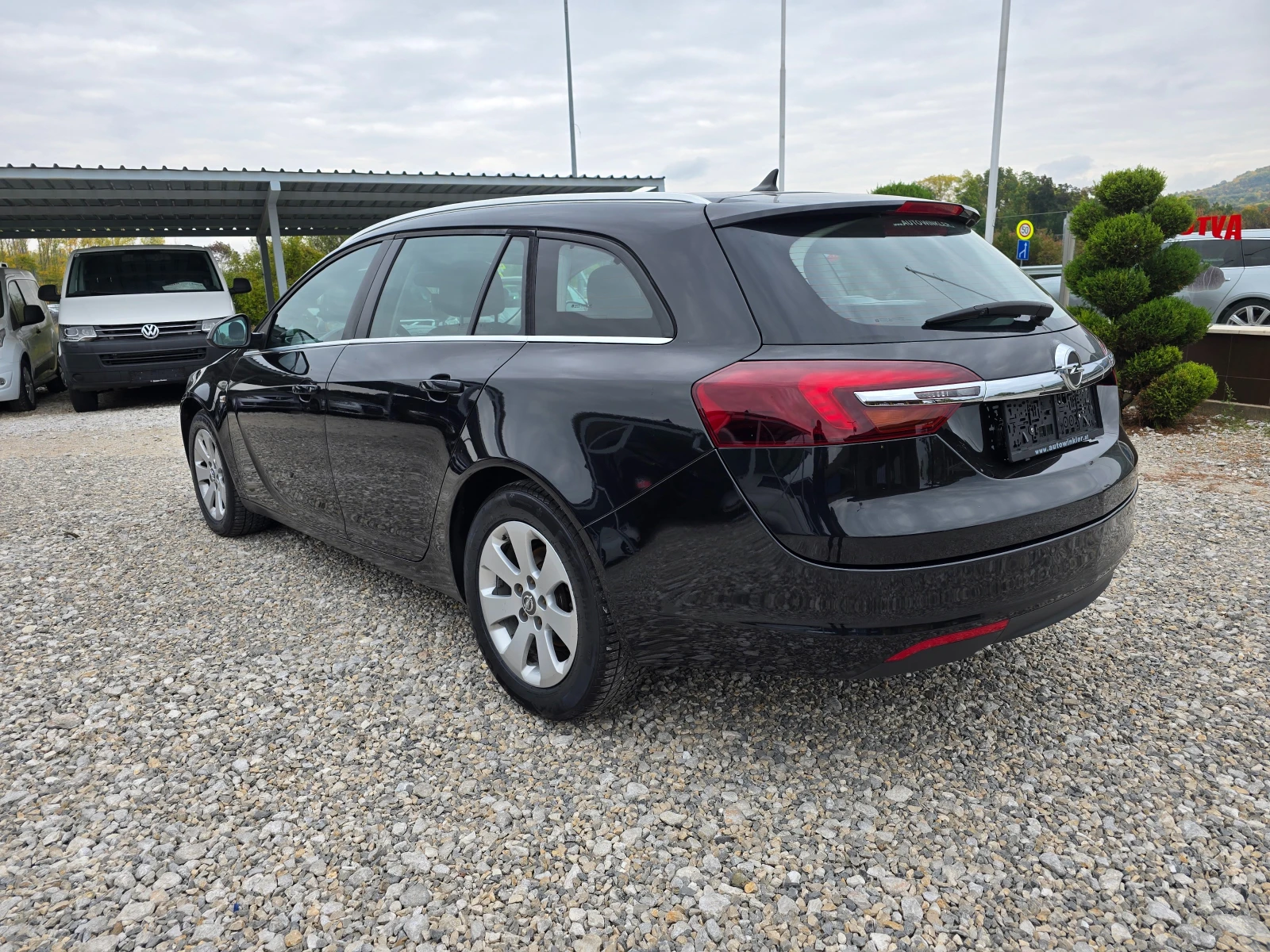 Opel Insignia 1.6 CDTI !! НАВИ !! ЕВРО 6b | Mobile.bg — изображение 3