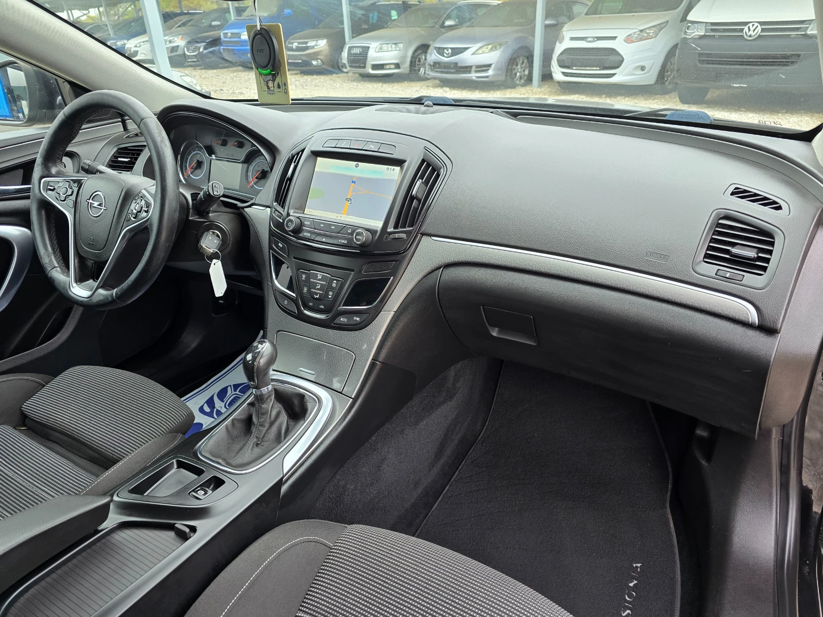 Opel Insignia 1.6 CDTI !! НАВИ !! ЕВРО 6b | Mobile.bg — изображение 9