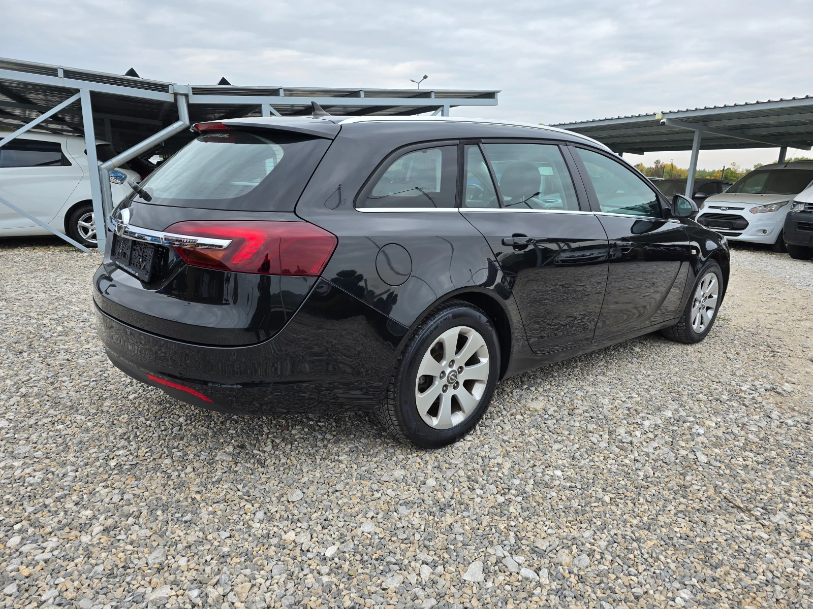 Opel Insignia 1.6 CDTI !! НАВИ !! ЕВРО 6b | Mobile.bg — изображение 5