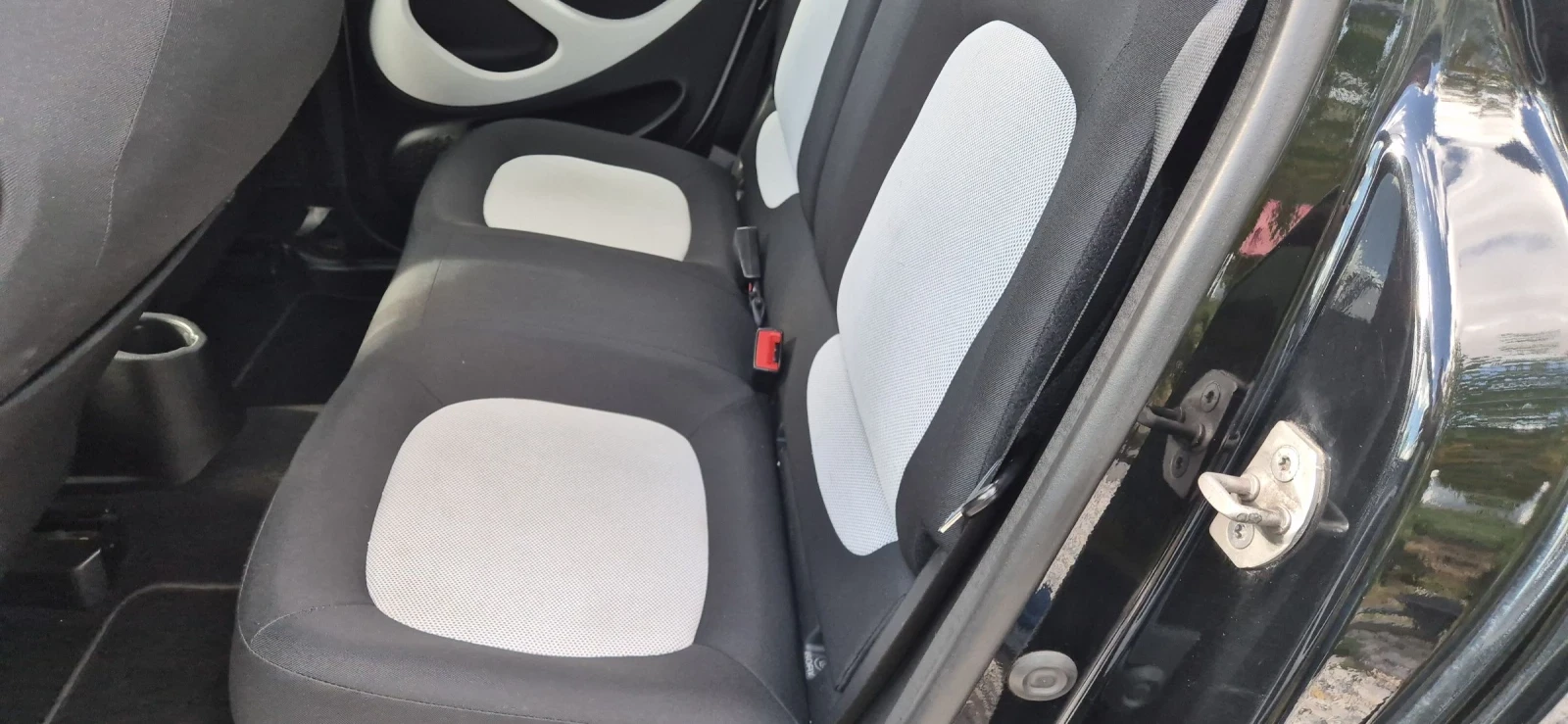 Smart Forfour 1.0-71кс.автоматик | Mobile.bg — изображение 10