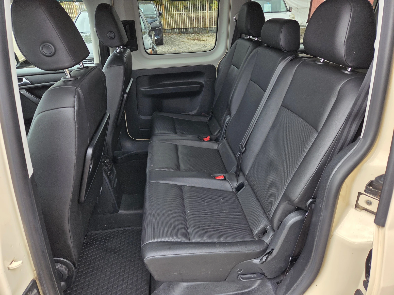 VW Caddy 2.0tdi MAXI | Mobile.bg   8