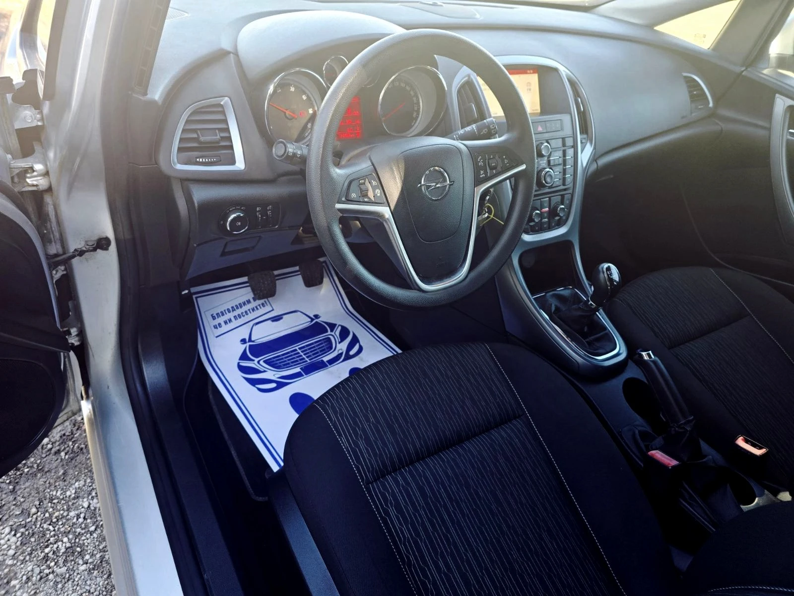 Opel Astra 1.6cdti/FACE/ | Mobile.bg   8