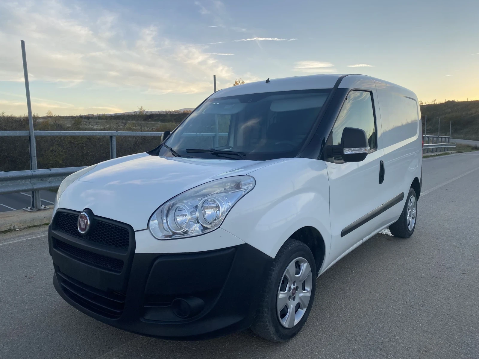 Fiat Doblo 1.3D MultiJet | Mobile.bg   2