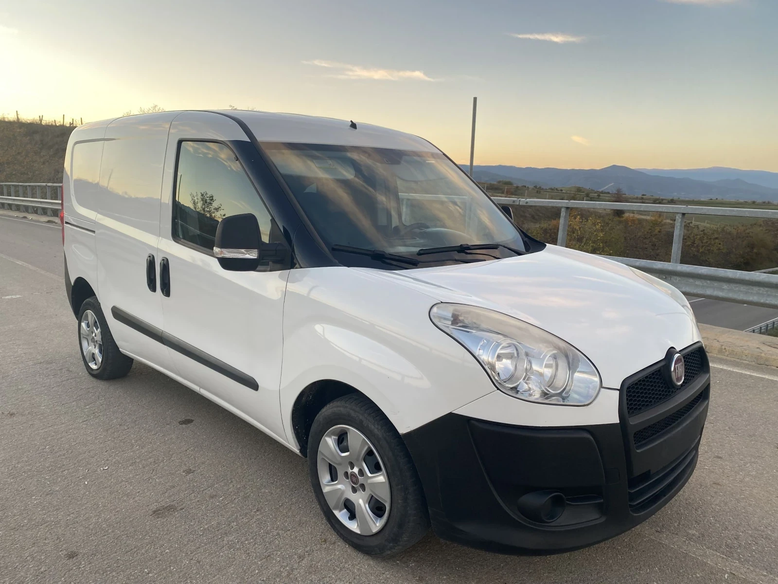 Fiat Doblo 1.3D MultiJet | Mobile.bg   8