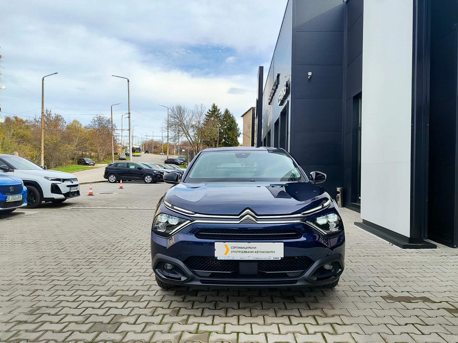 Citroen C4 C4 PLUS PureTech 130 S - изображение 2