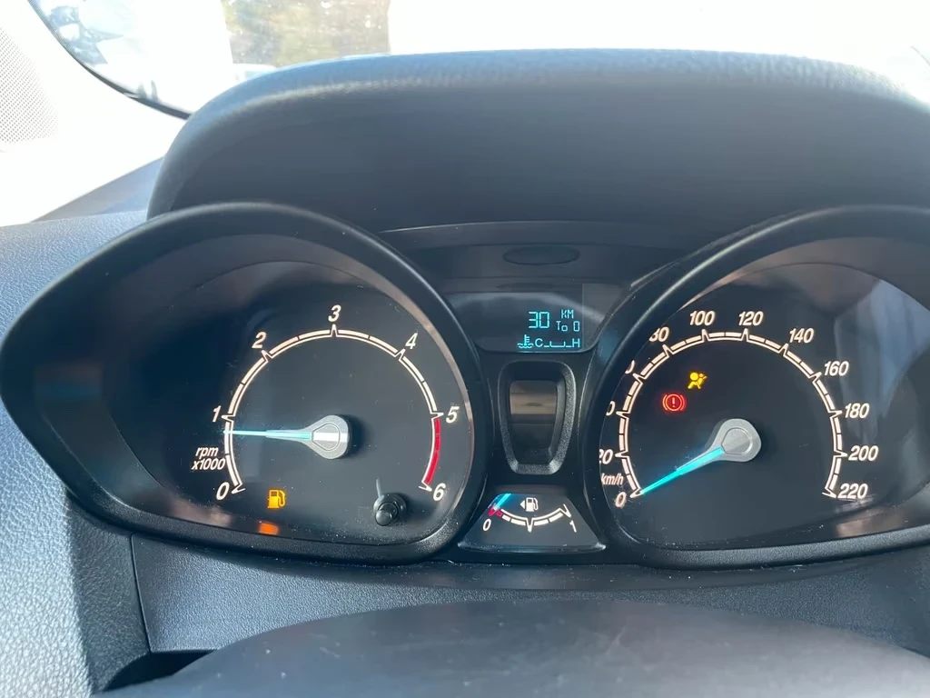 Ford Courier 1.5d 75 Trend | Mobile.bg   13