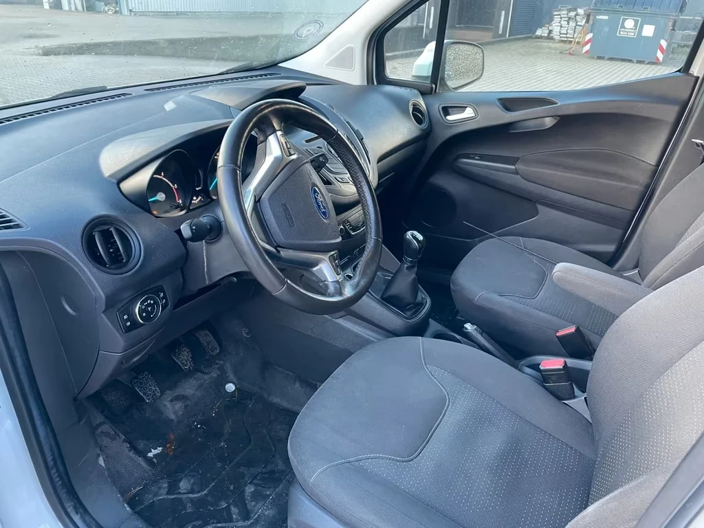 Ford Courier 1.5d 75 Trend | Mobile.bg   15