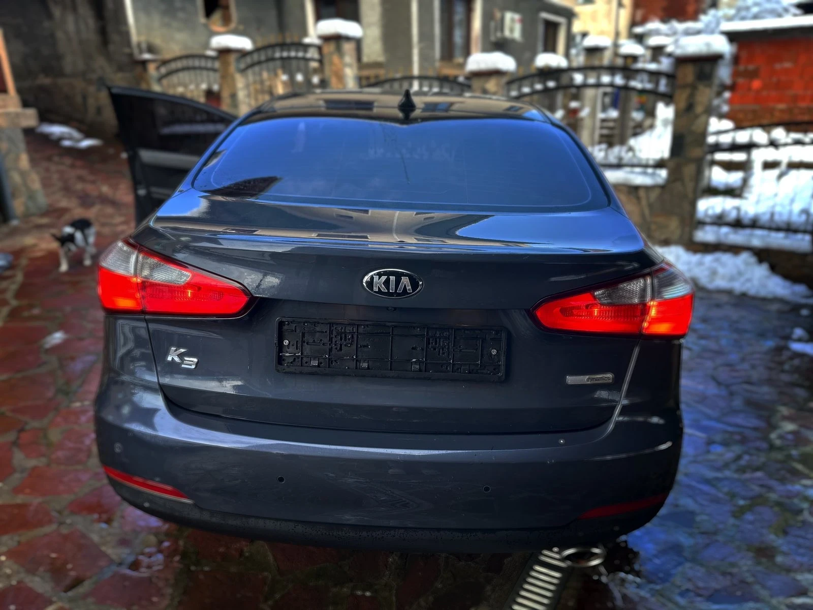 Kia K3 1.6  | Mobile.bg � ����������� 15