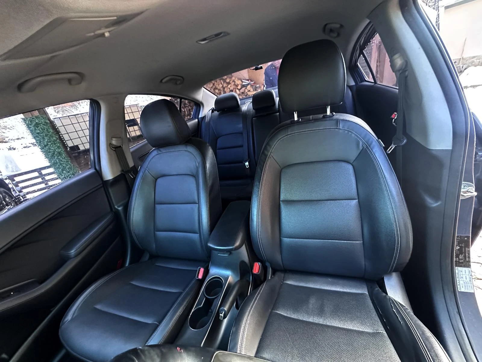 Kia K3 1.6  | Mobile.bg � ����������� 13