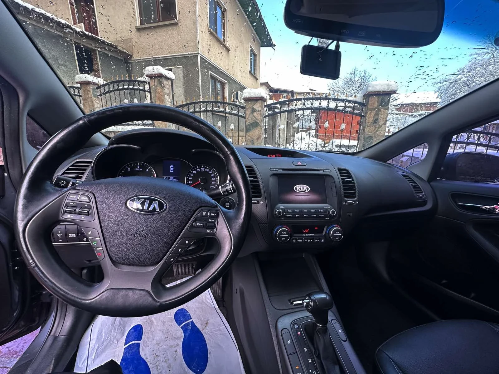 Kia K3 1.6  | Mobile.bg � ����������� 8