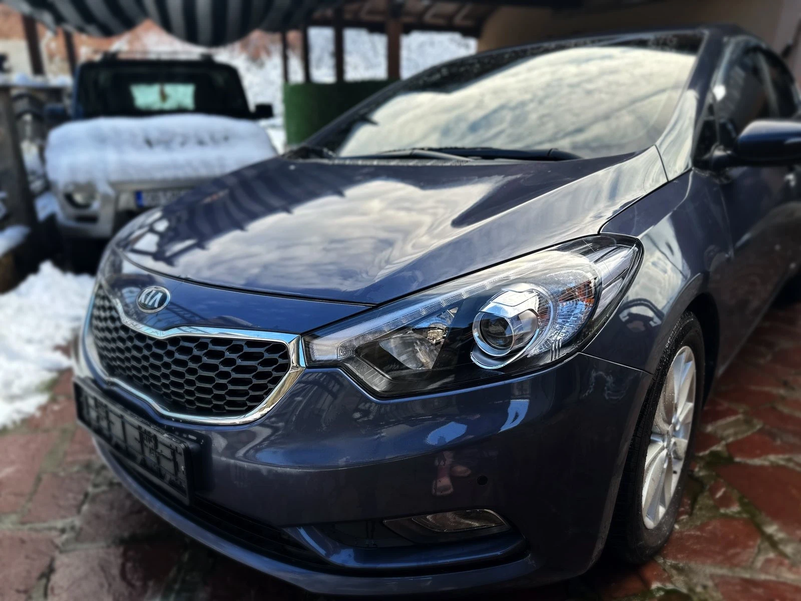 Kia K3 1.6  | Mobile.bg � ����������� 17