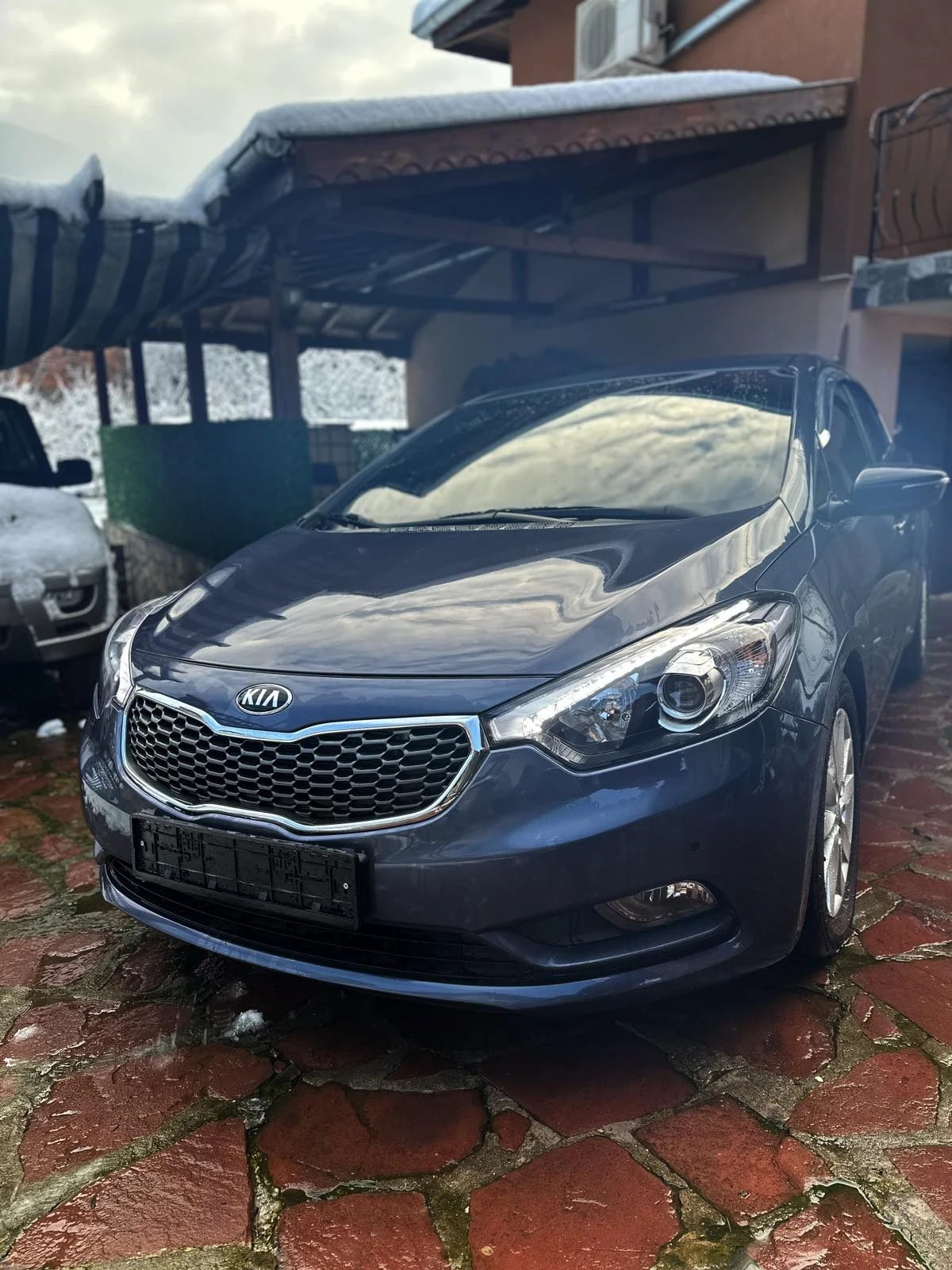 Kia K3 1.6  | Mobile.bg � ����������� 1