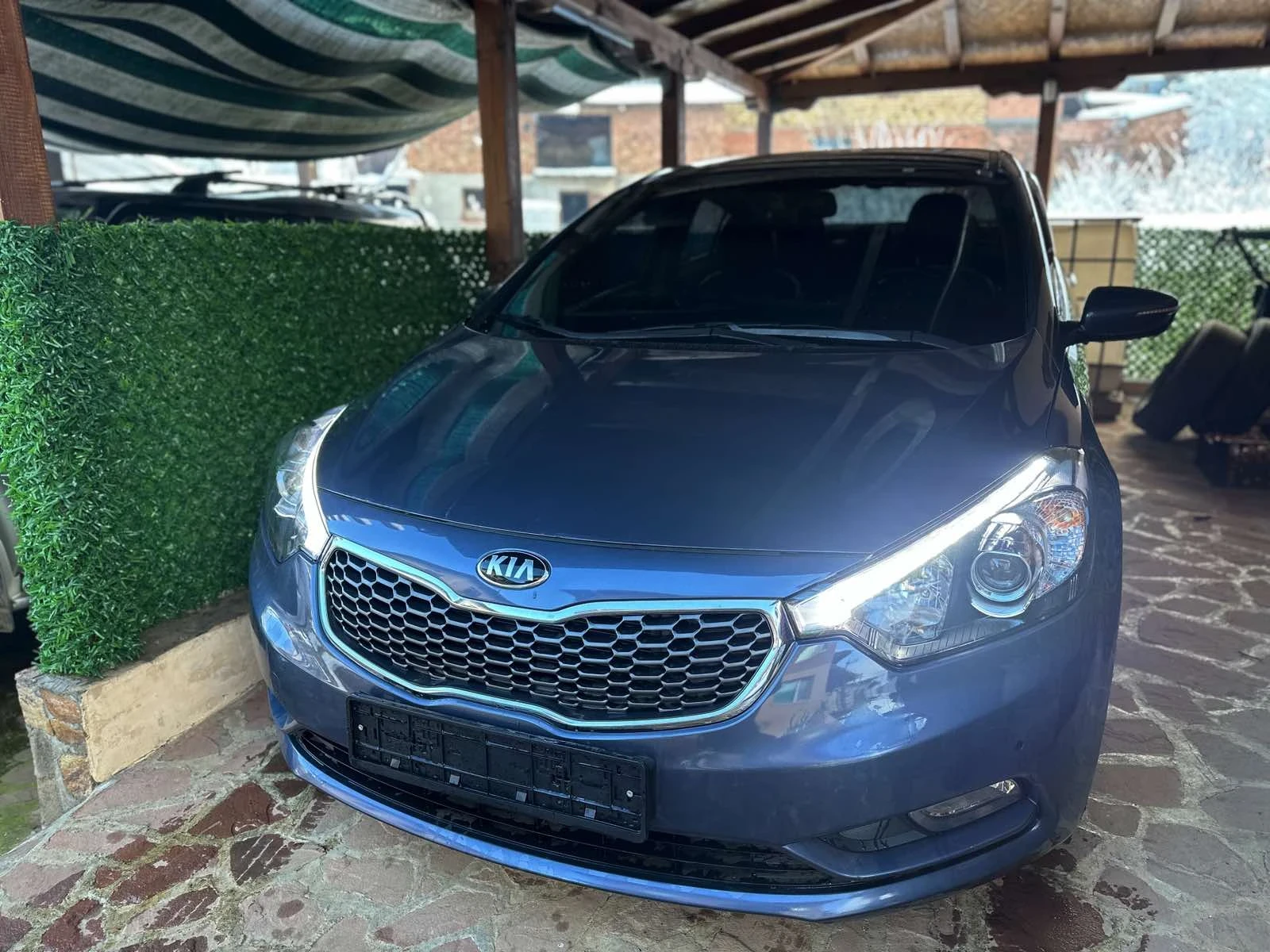 Kia K3 1.6  | Mobile.bg � ����������� 6