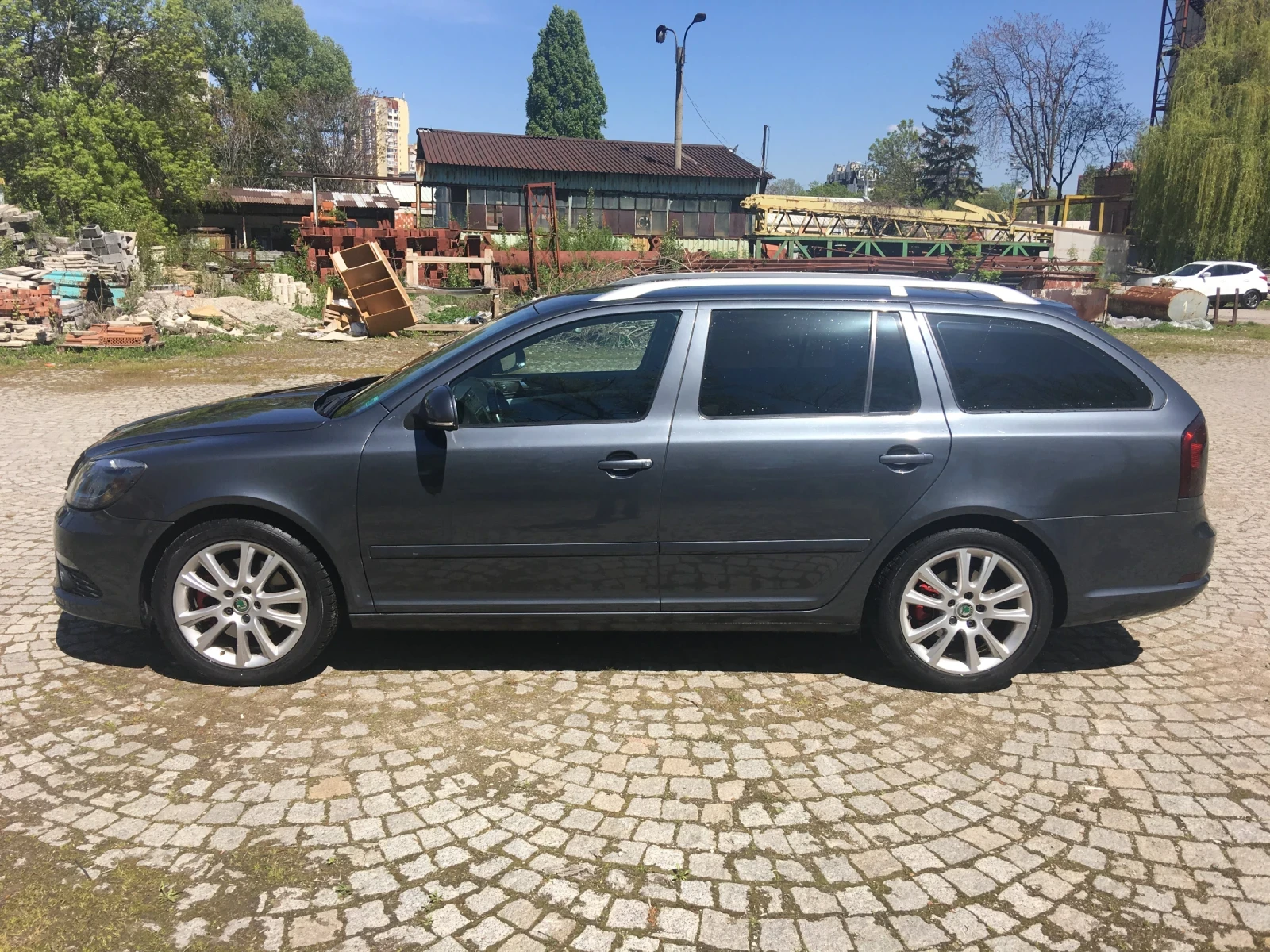 Skoda Octavia vRS - изображение 4