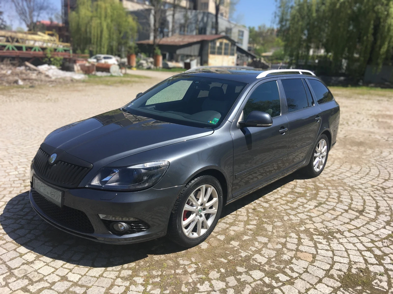 Skoda Octavia vRS - изображение 2