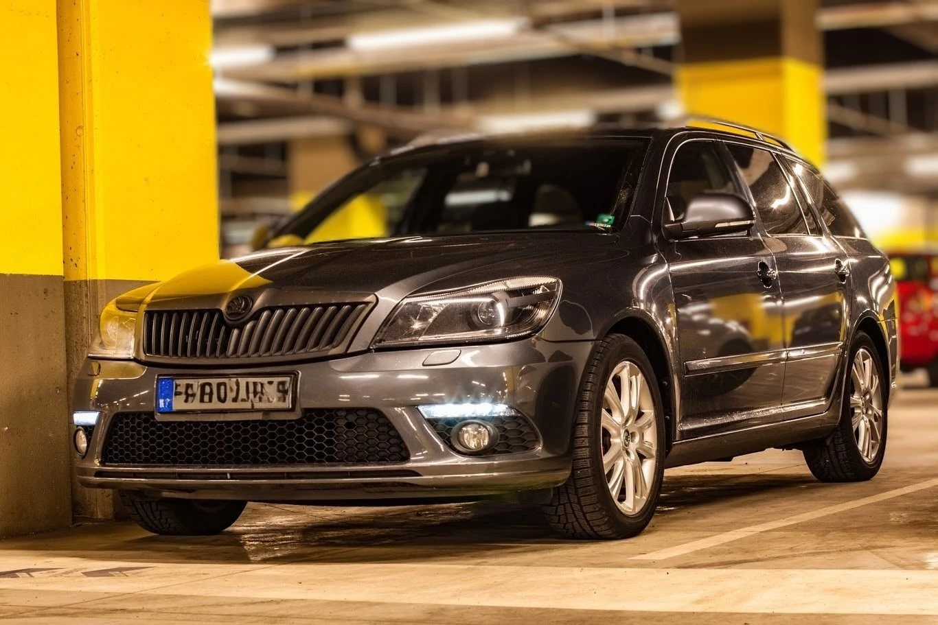 Skoda Octavia vRS | Mobile.bg � ����������� 1