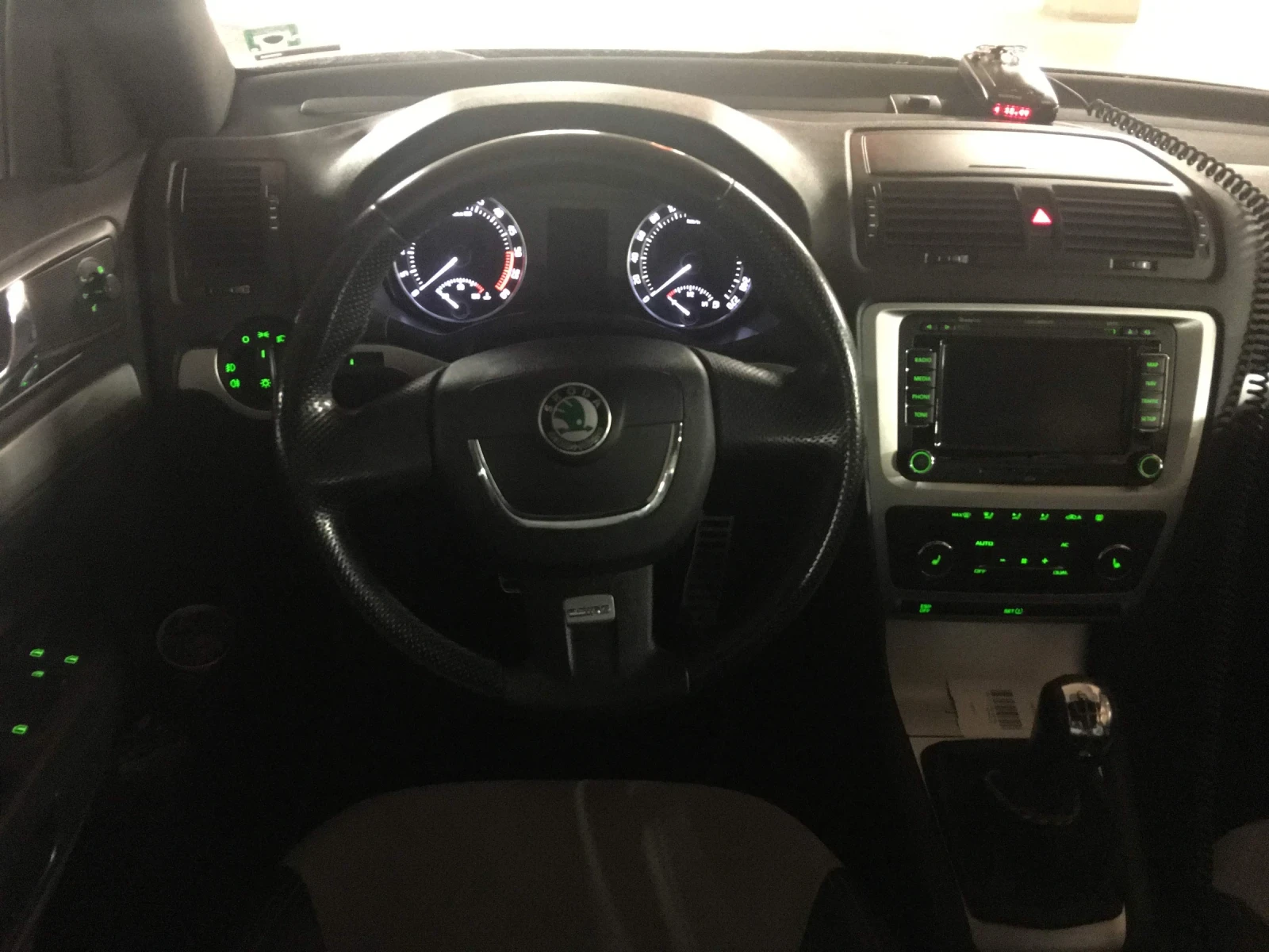 Skoda Octavia vRS - изображение 10