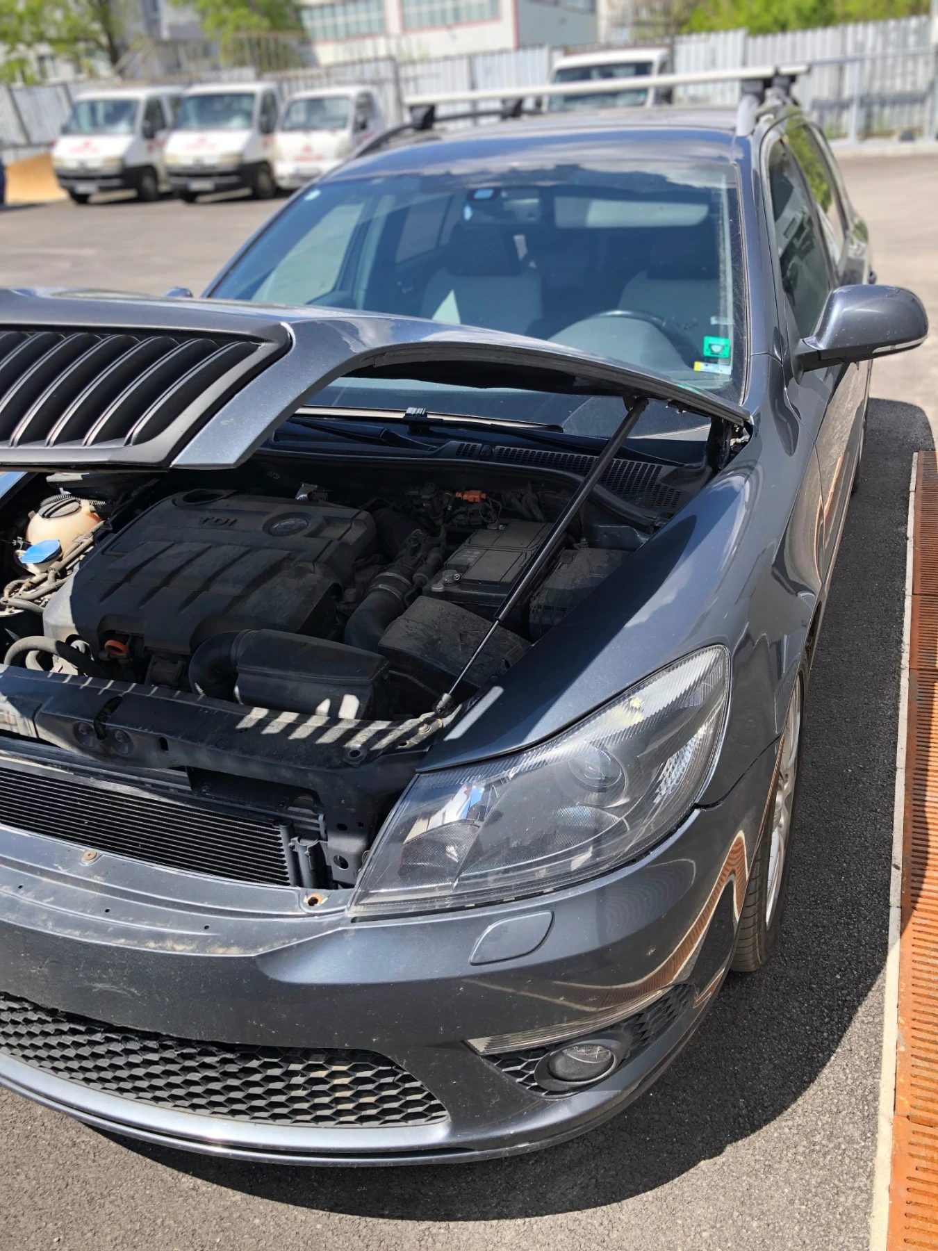 Skoda Octavia vRS | Mobile.bg � ����������� 17