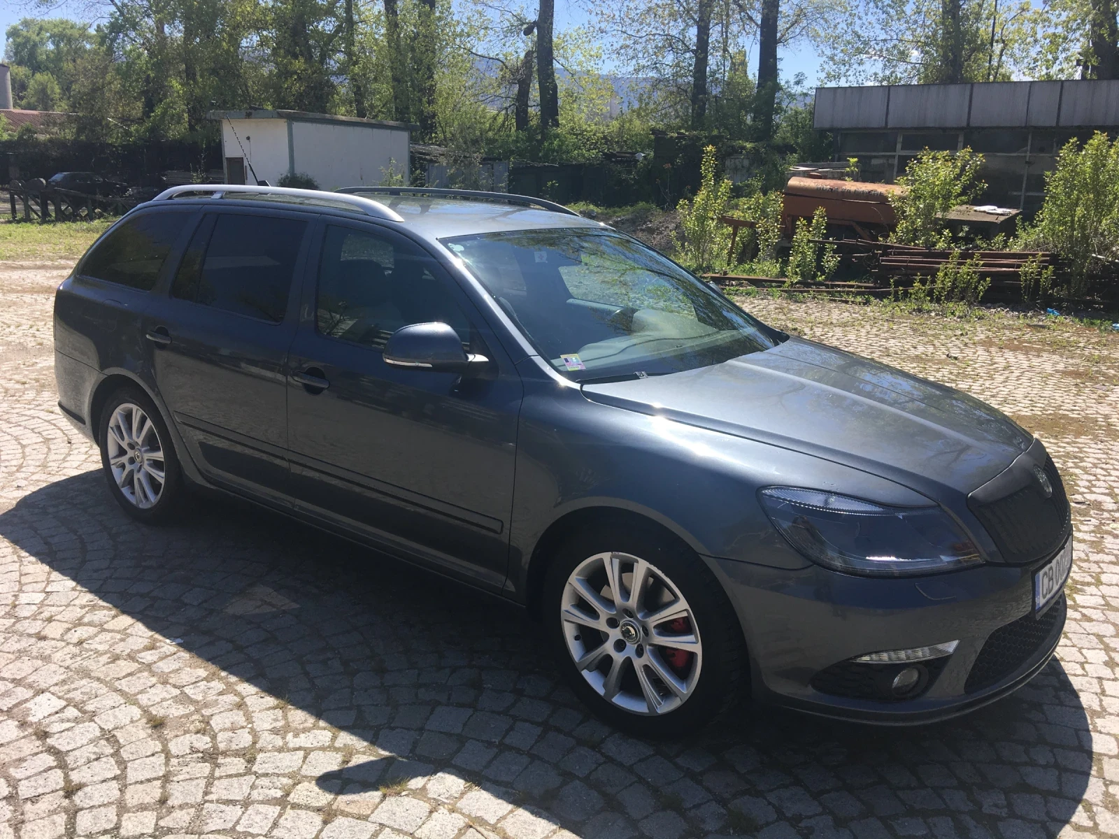Skoda Octavia vRS - изображение 3
