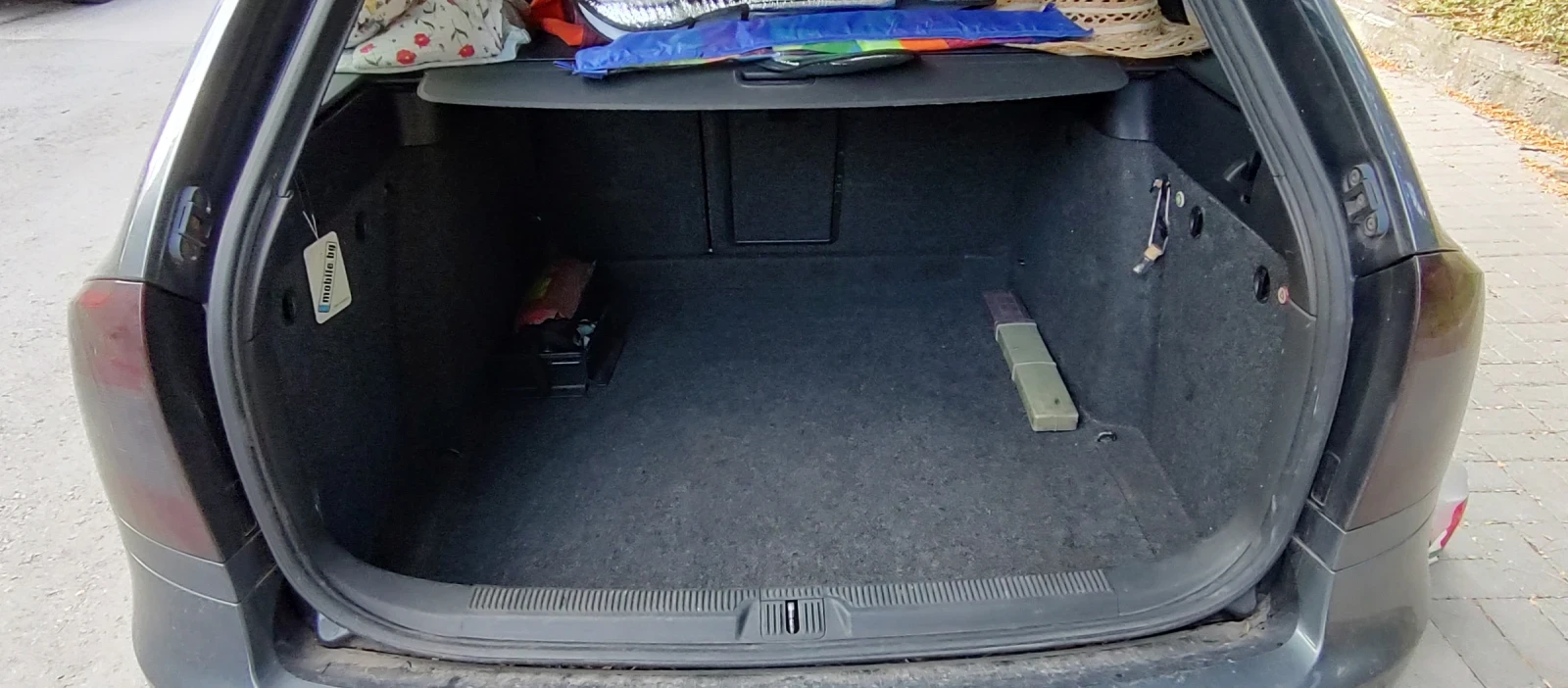 Skoda Octavia vRS - изображение 9