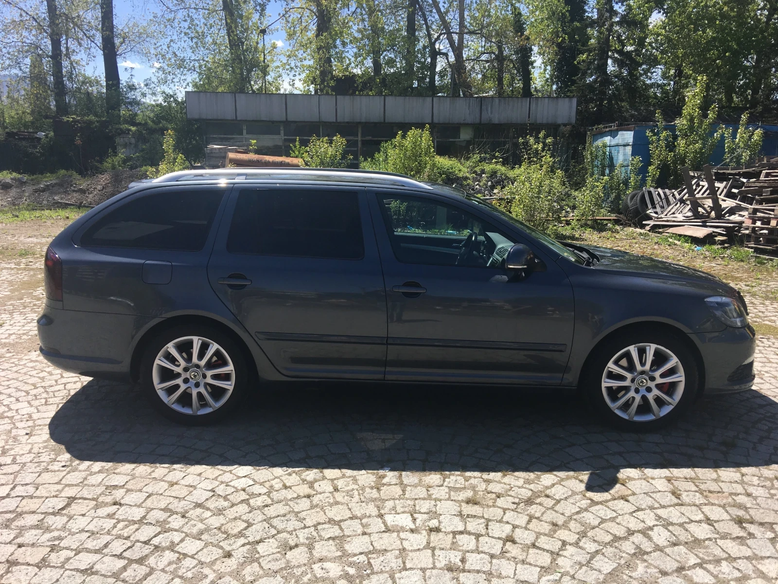 Skoda Octavia vRS - изображение 5