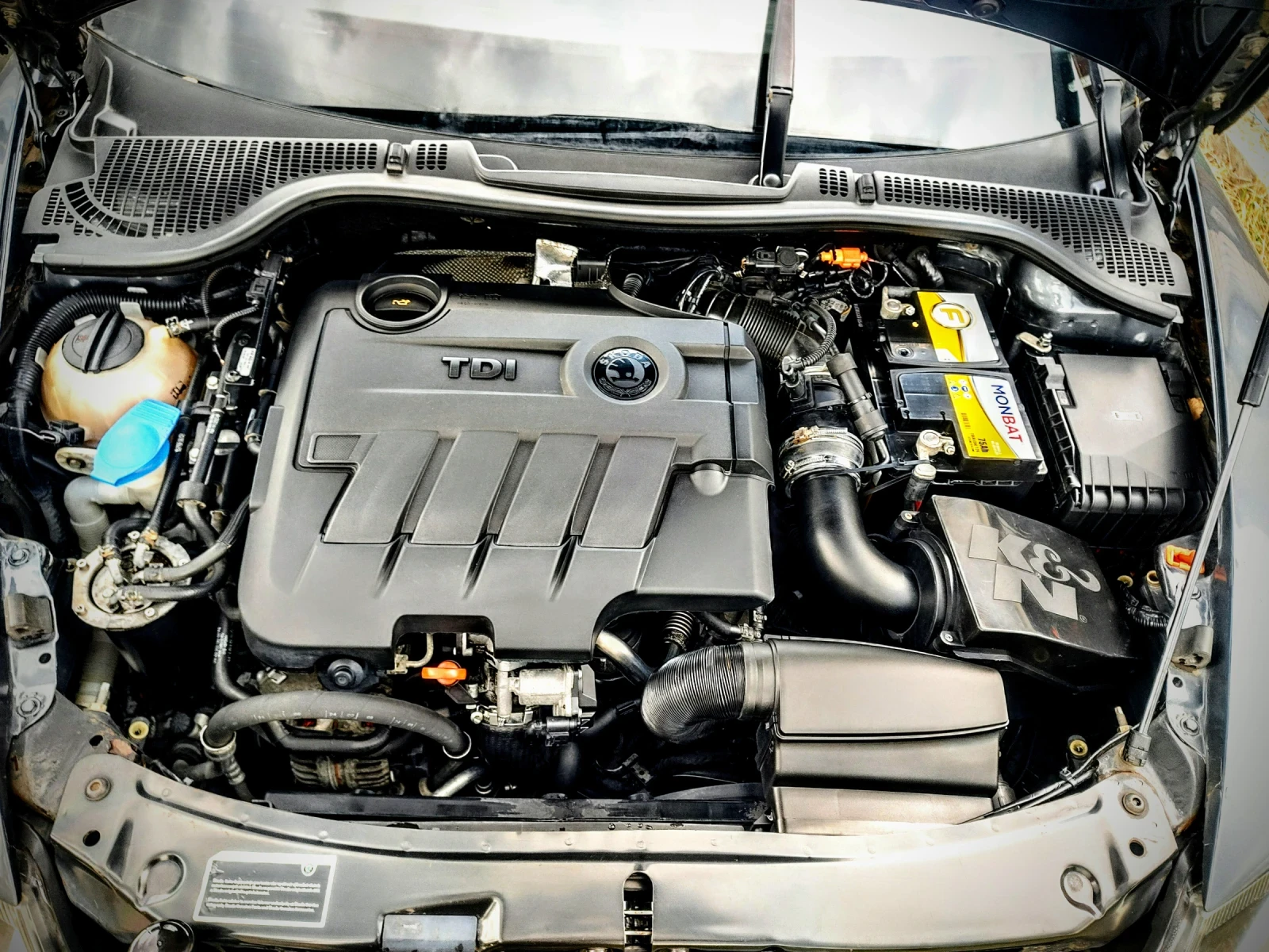 Skoda Octavia vRS | Mobile.bg � ����������� 16