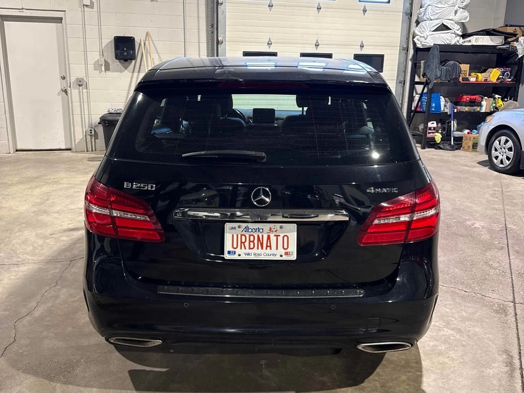 Mercedes-Benz B 250 * Sports Tourer * CARFAX * БЕЗ ПЪРВОНАЧАЛНА ВНОСКА - изображение 4