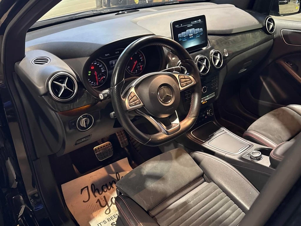 Mercedes-Benz B 250 * Sports Tourer * CARFAX * БЕЗ ПЪРВОНАЧАЛНА ВНОСКА - изображение 5