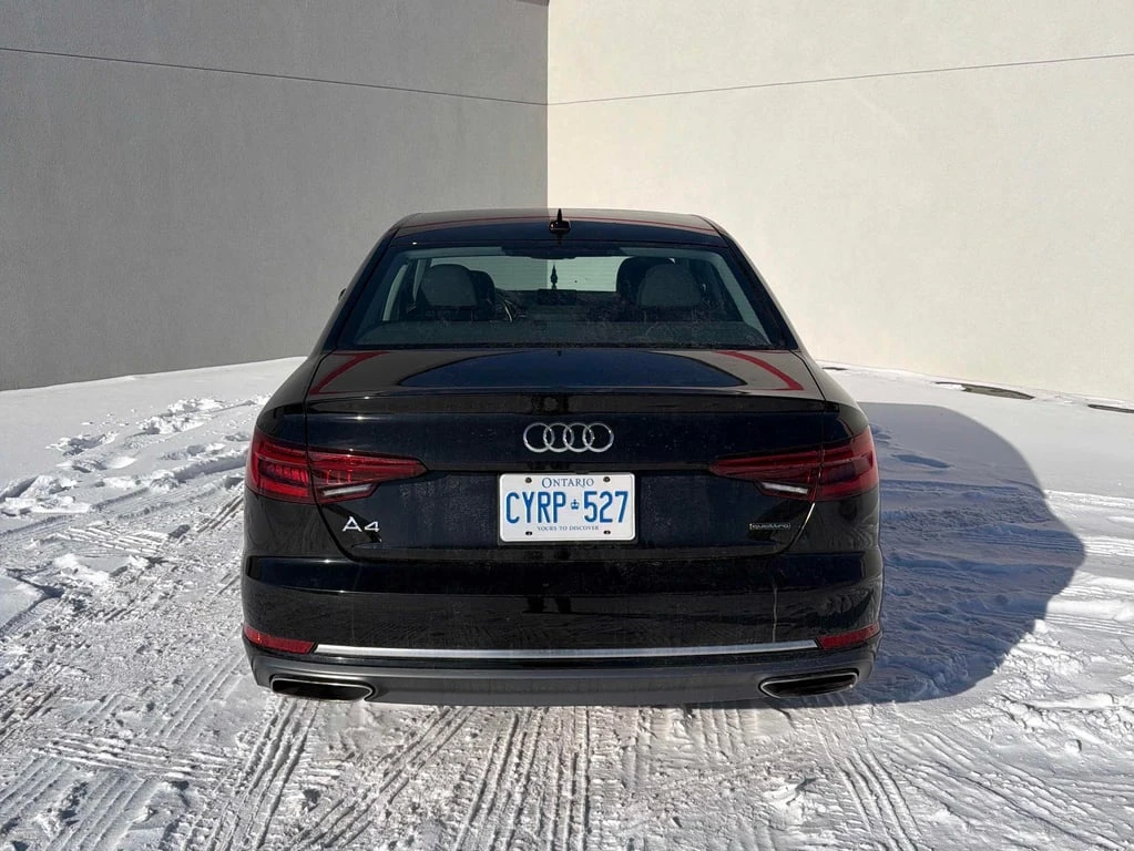 Audi A4 * Komfort * CARFAX * ЦЕНА ДО БГ - изображение 5