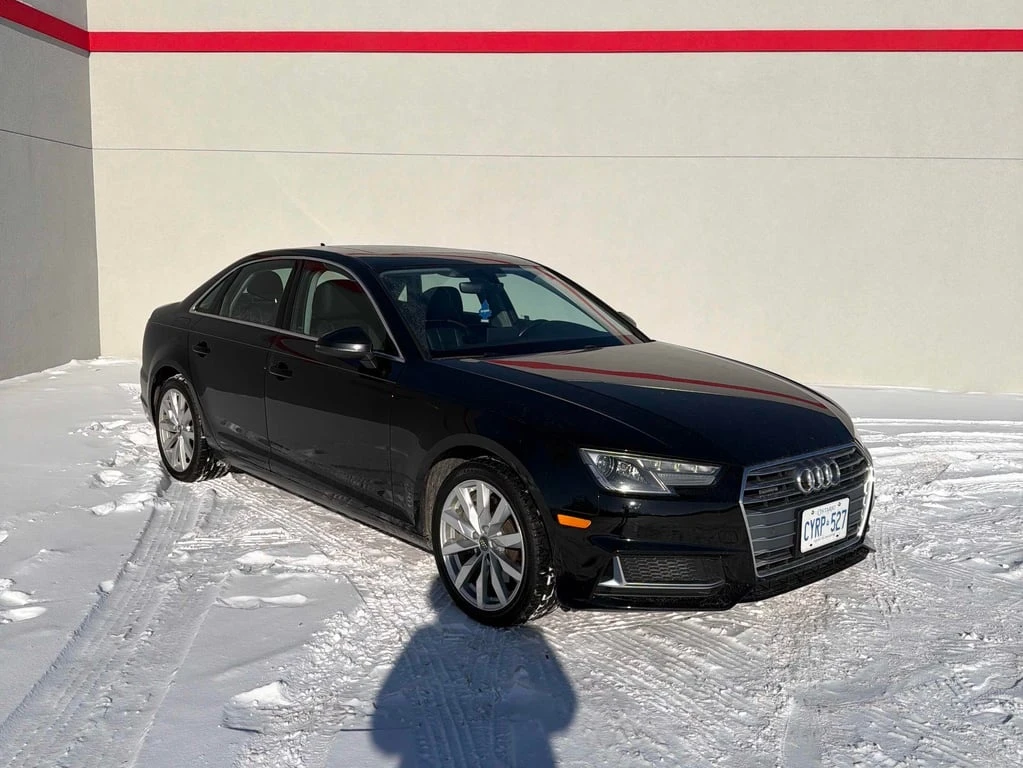 Audi A4 * Komfort * CARFAX * ЦЕНА ДО БГ - изображение 4