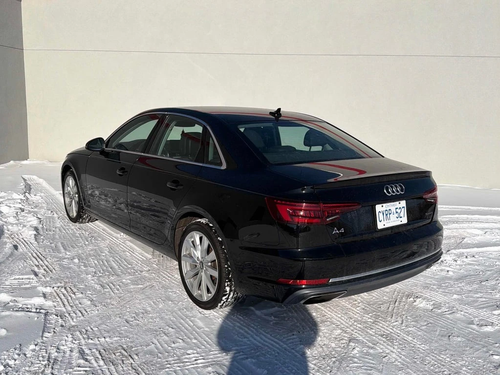 Audi A4 * Komfort * CARFAX * ЦЕНА ДО БГ - изображение 6