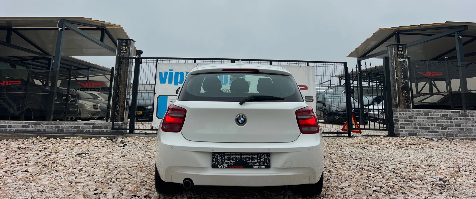 BMW 116 i KEYLESS/NAVI/PODGREV/6sk/KLIMATRONIK/UNIKAT - изображение 8