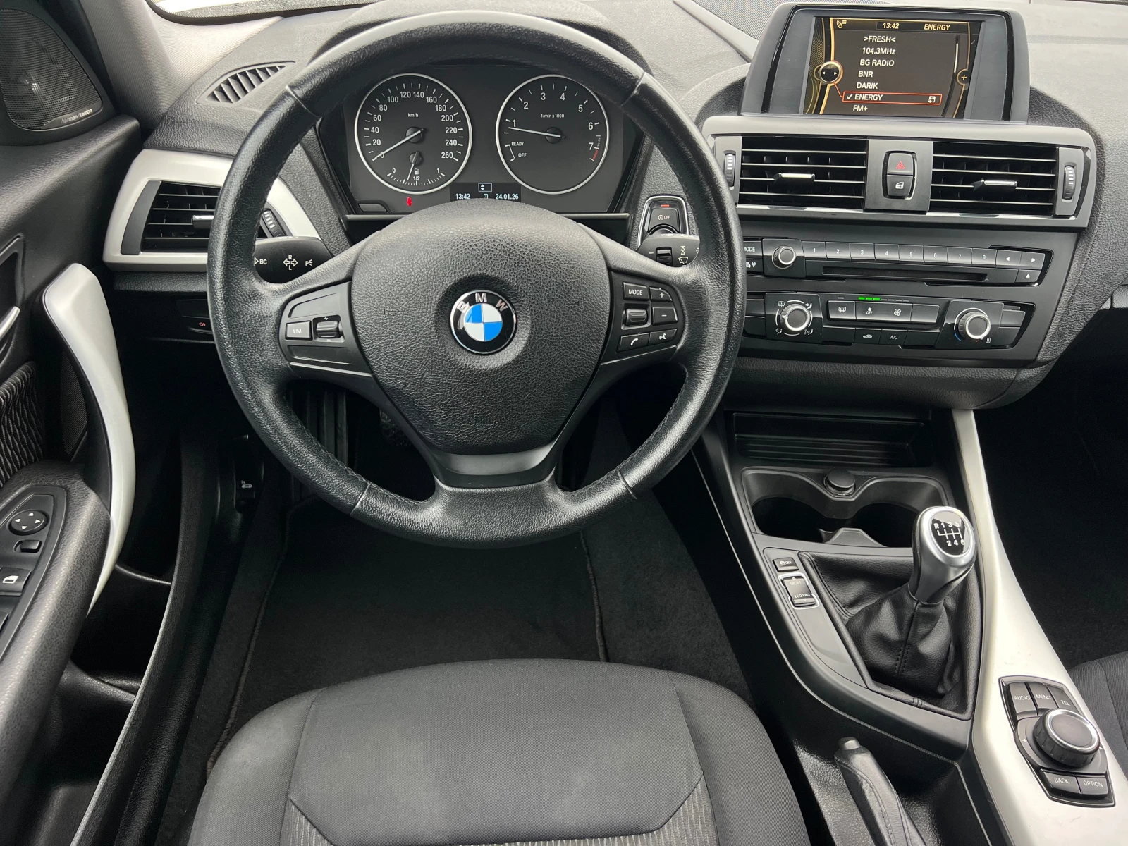 BMW 116 i KEYLESS/NAVI/PODGREV/6sk/KLIMATRONIK/UNIKAT | Mobile.bg � ����������� 16