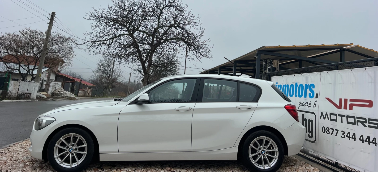 BMW 116 i KEYLESS/NAVI/PODGREV/6sk/KLIMATRONIK/UNIKAT - изображение 3