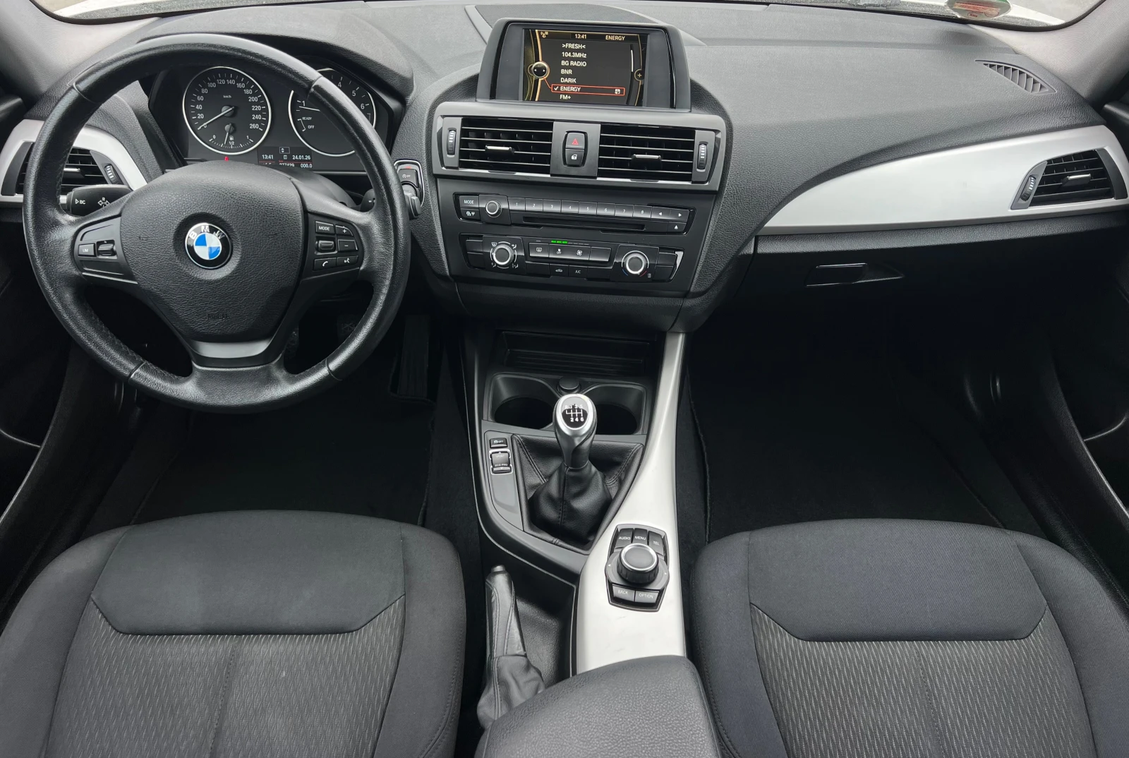 BMW 116 i KEYLESS/NAVI/PODGREV/6sk/KLIMATRONIK/UNIKAT | Mobile.bg � ����������� 15