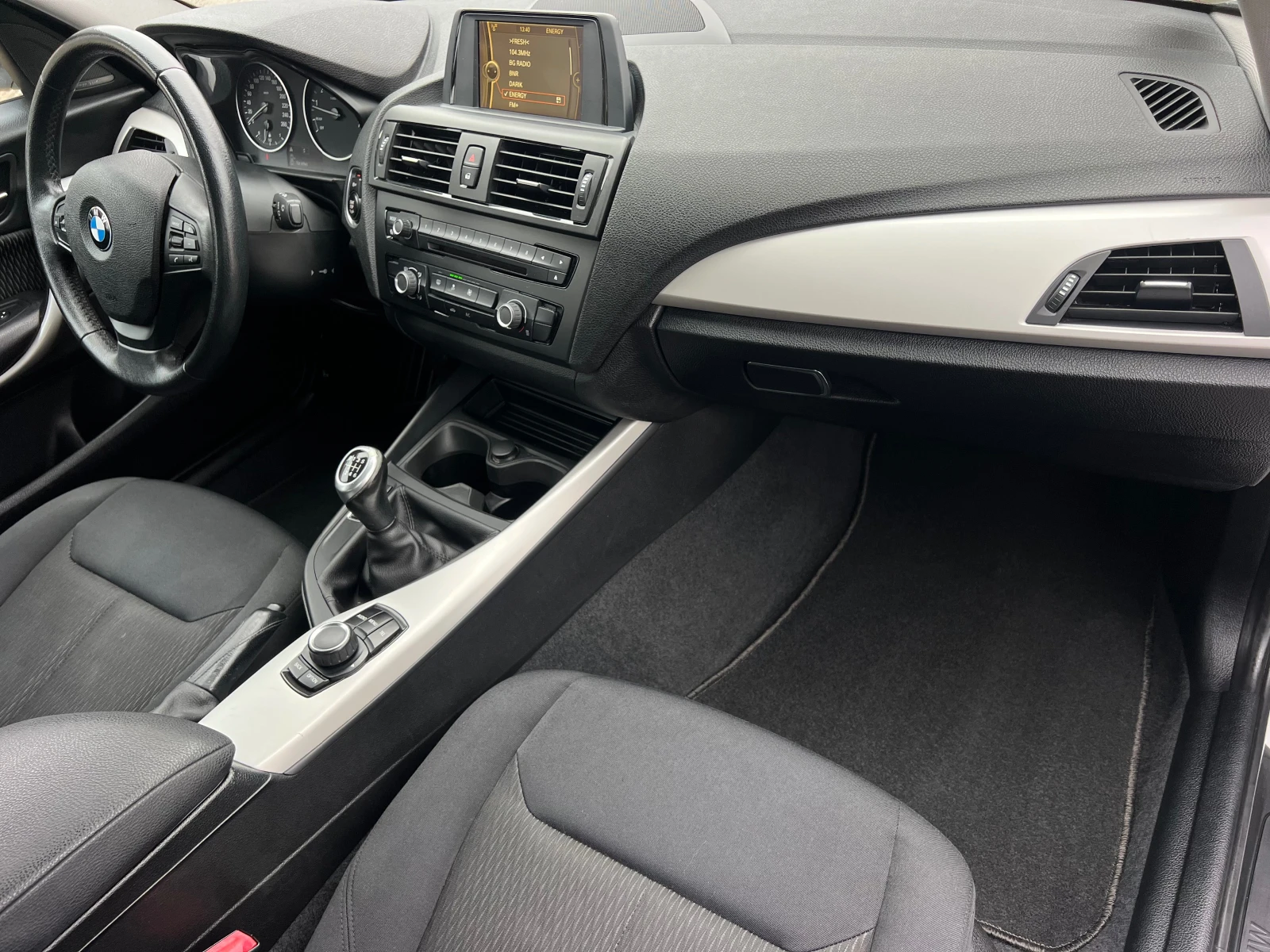 BMW 116 i KEYLESS/NAVI/PODGREV/6sk/KLIMATRONIK/UNIKAT | Mobile.bg � ����������� 13