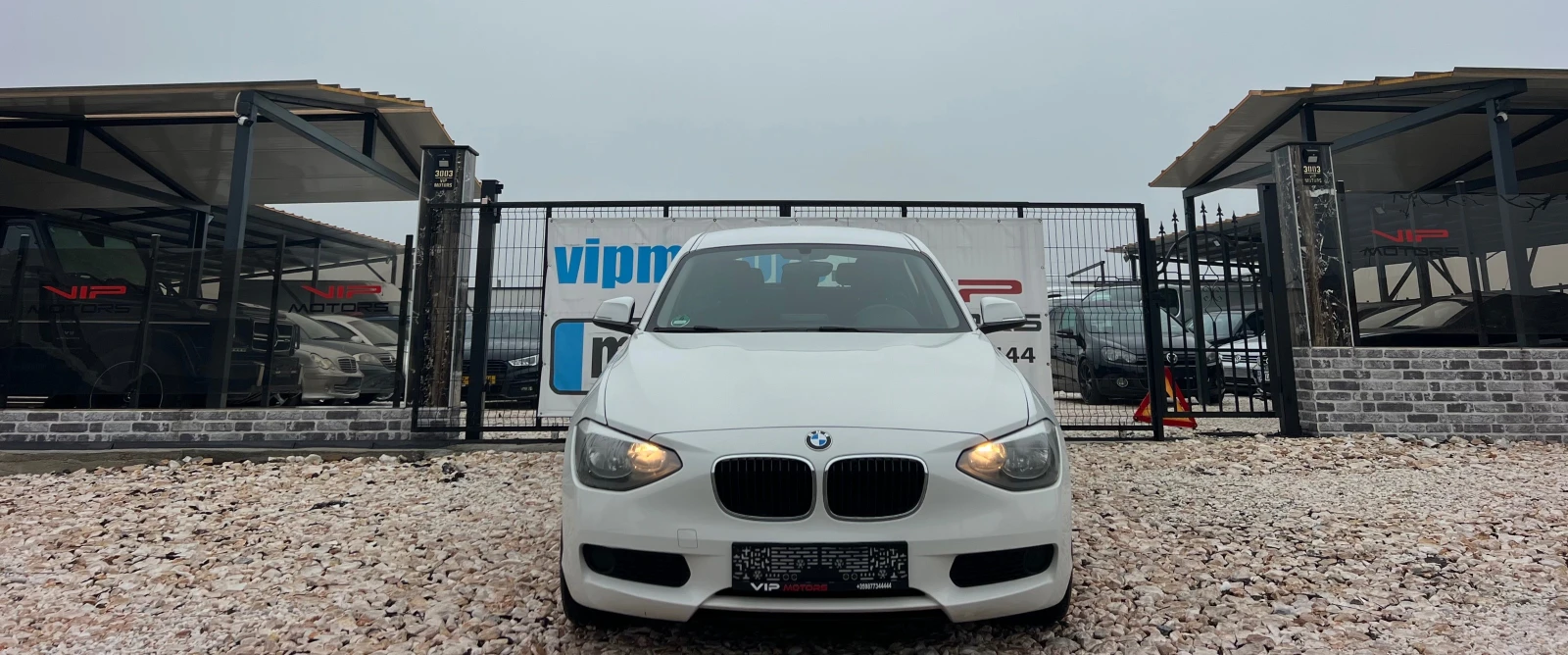 BMW 116 i KEYLESS/NAVI/PODGREV/6sk/KLIMATRONIK/UNIKAT - изображение 2