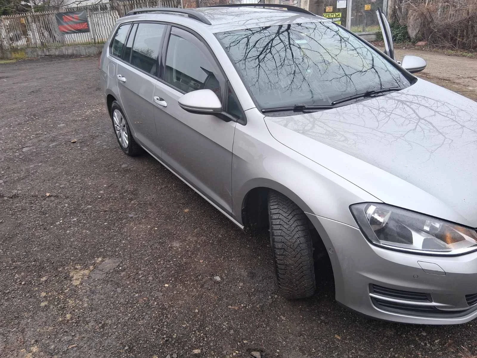 VW Golf Variant 1, 6 TDI - изображение 2