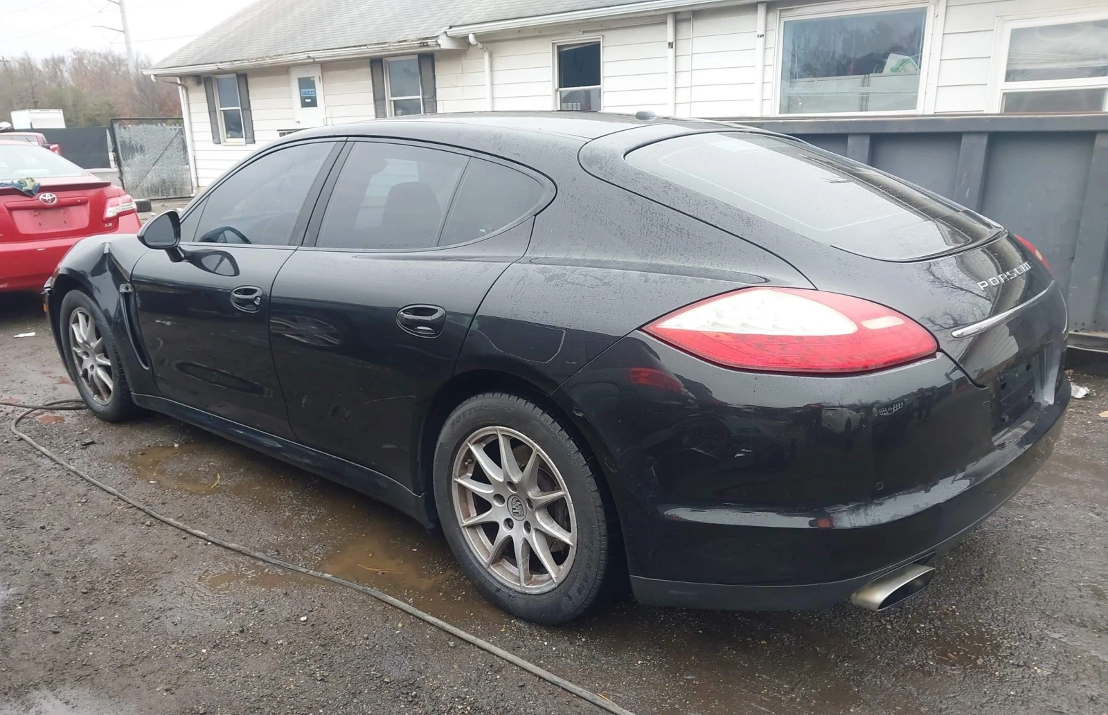 Porsche Panamera AWD * ОЧАКВАН ВНОС  - изображение 7