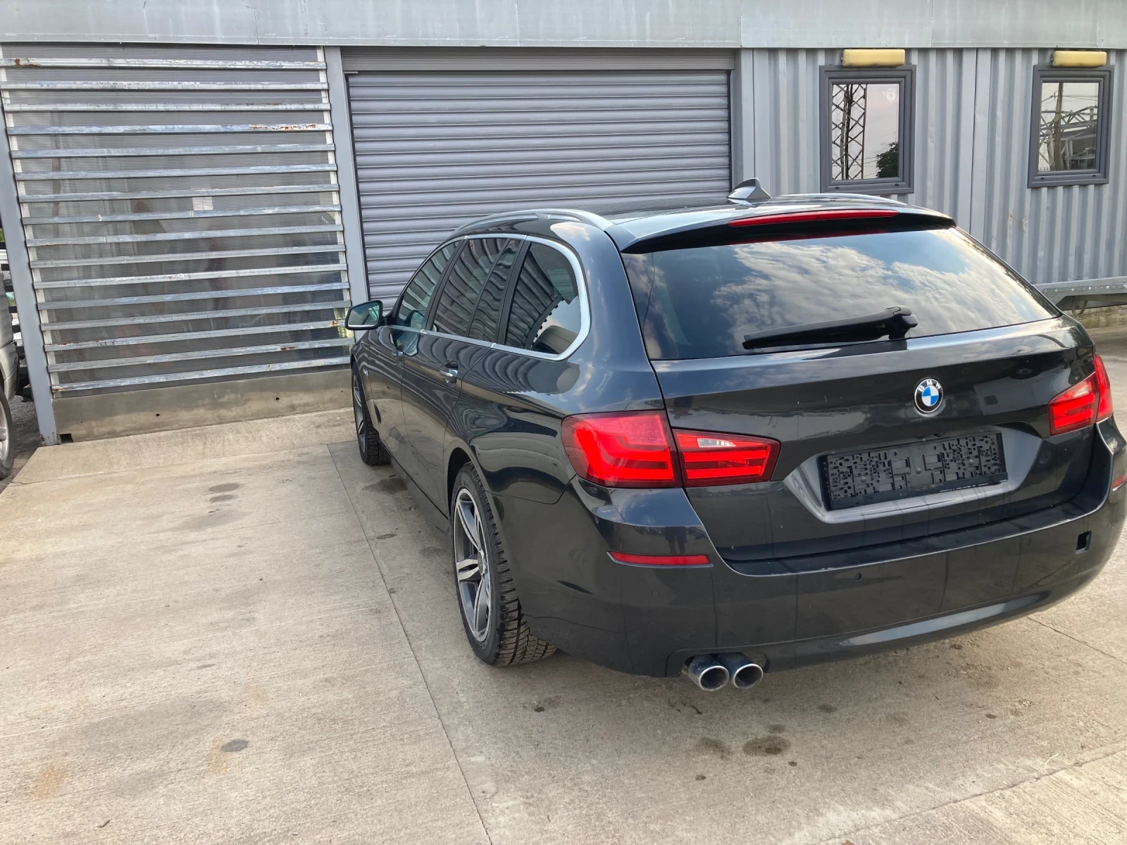 BMW 530 3.0 D | Mobile.bg � ����������� 7