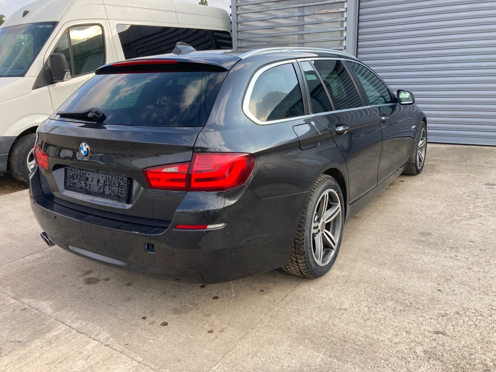 BMW 530 3.0 D | Mobile.bg � ����������� 8