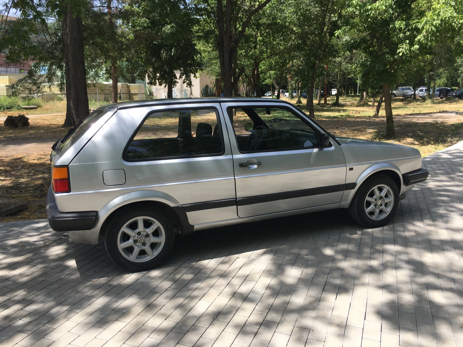 VW Golf 2 - изображение 6